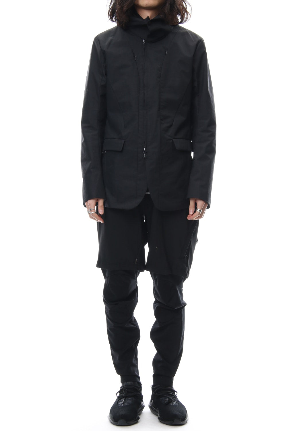 REF CLEARED UTILITY HD JKT