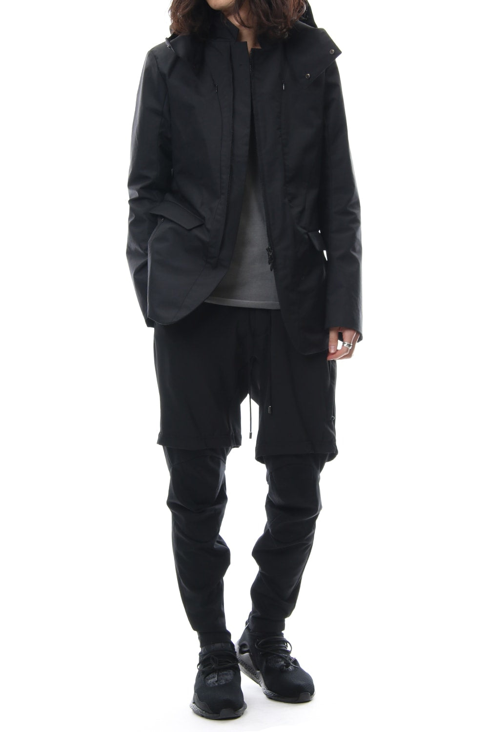 REF CLEARED UTILITY HD JKT