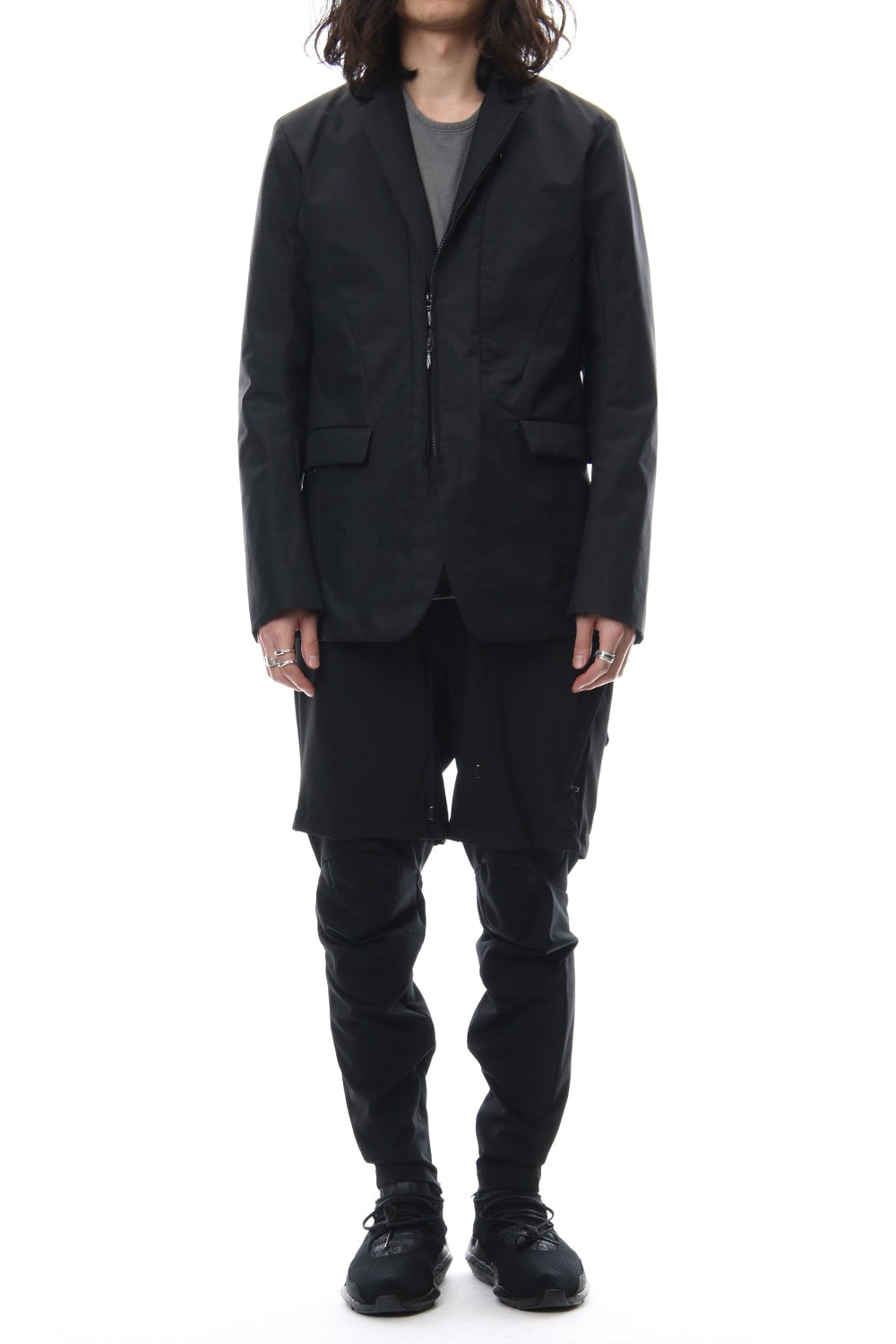 REF CLEARED UTILITY HD JKT