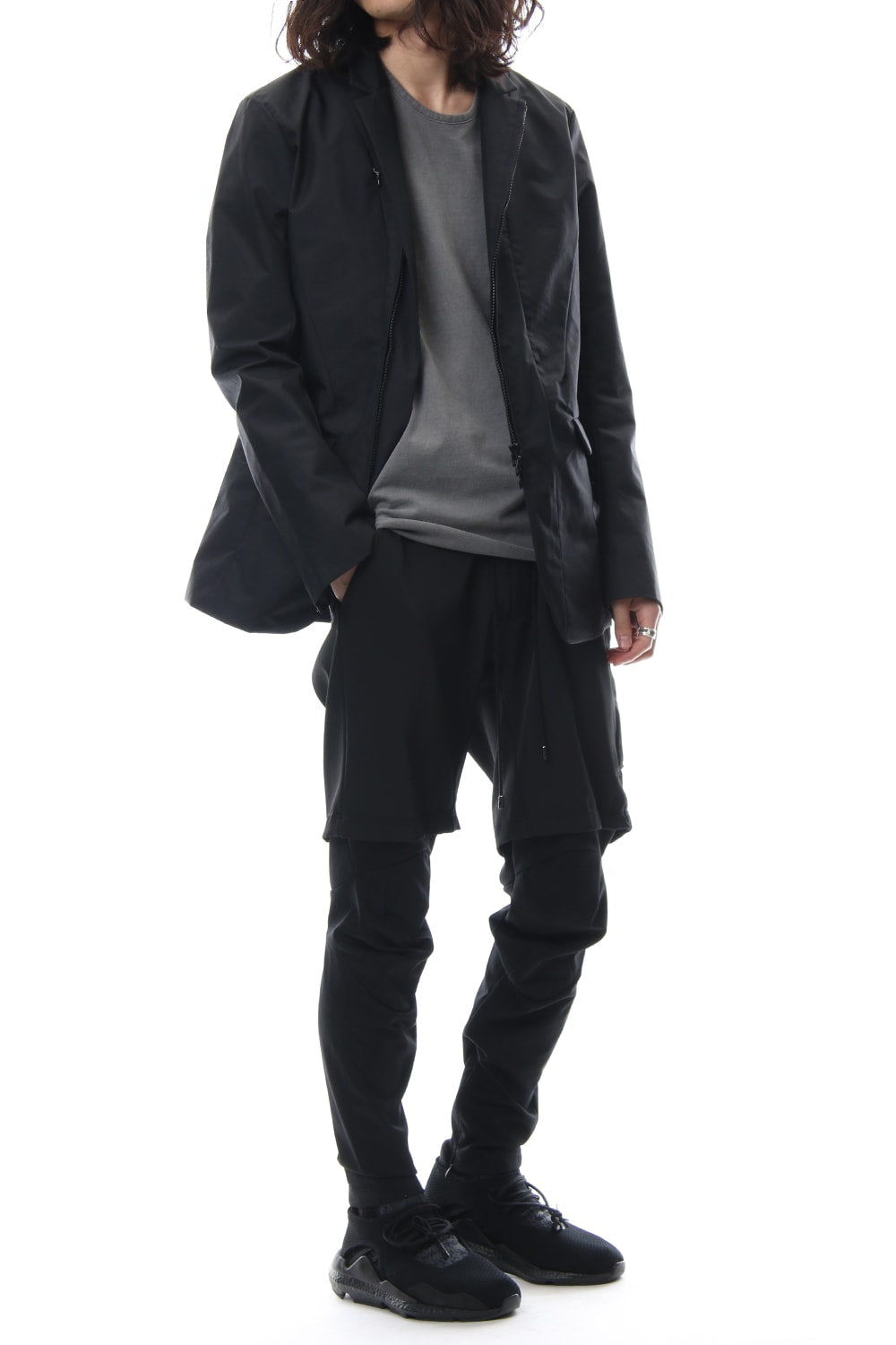 REF CLEARED UTILITY HD JKT