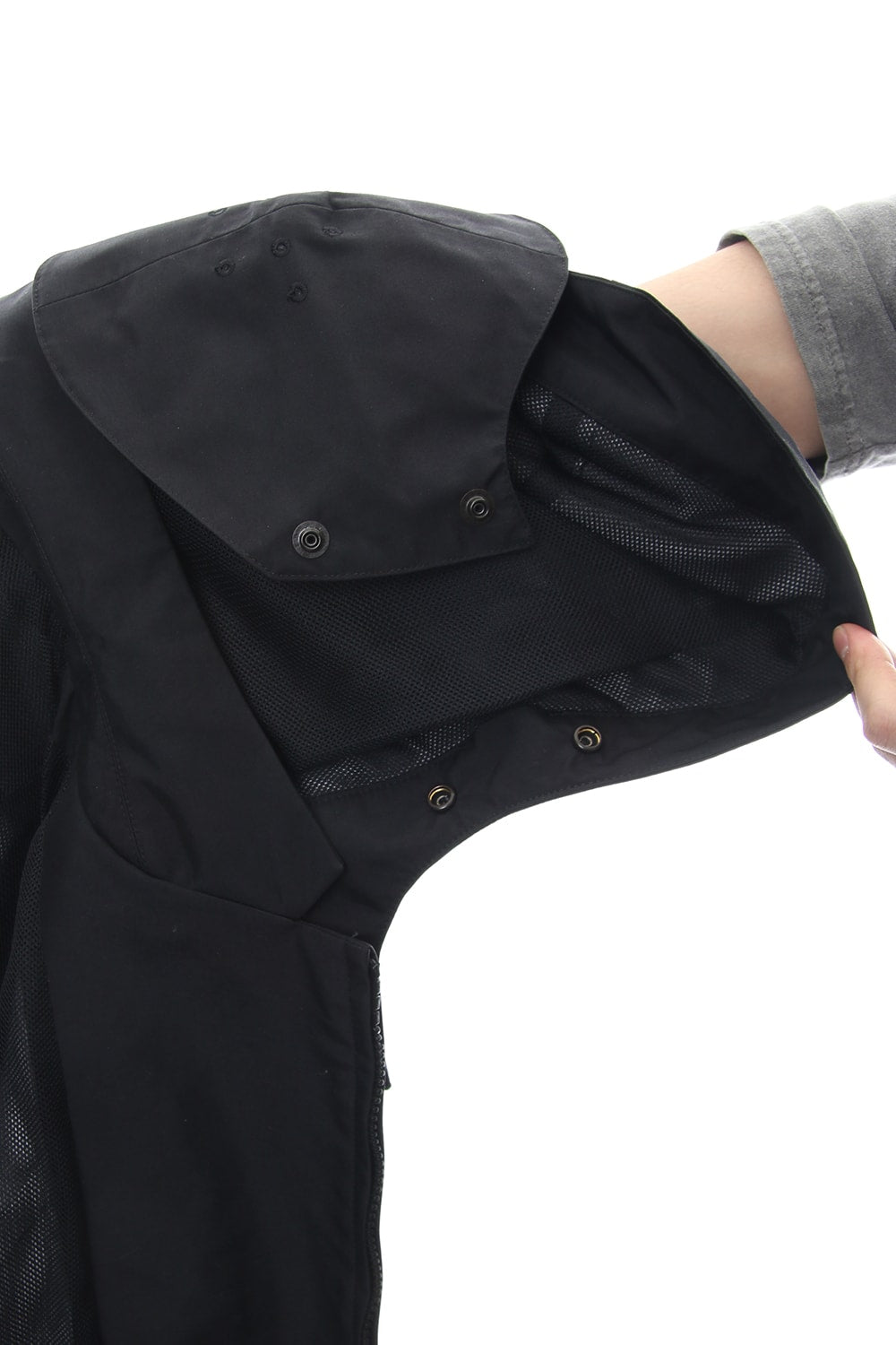 REF CLEARED UTILITY HD JKT