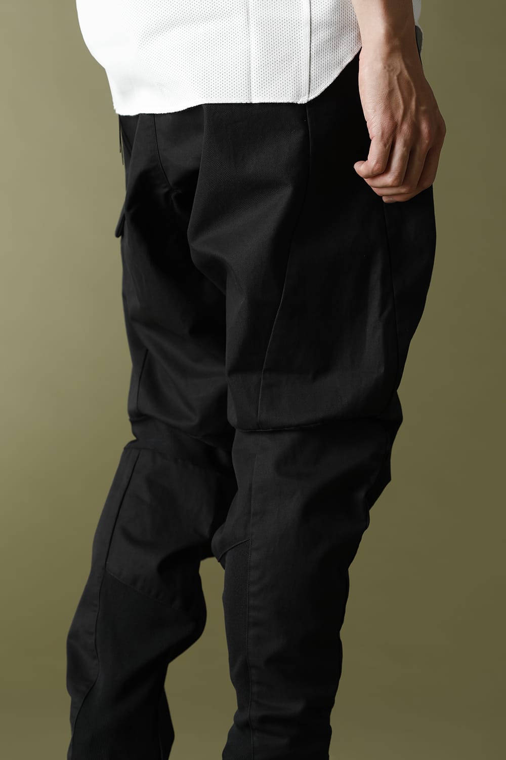 10th Anniversary Survival Pants Black