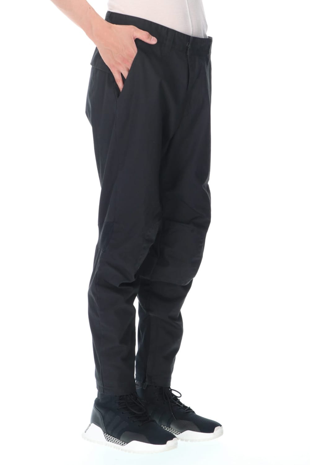 10th Anniversary Survival Pants Black