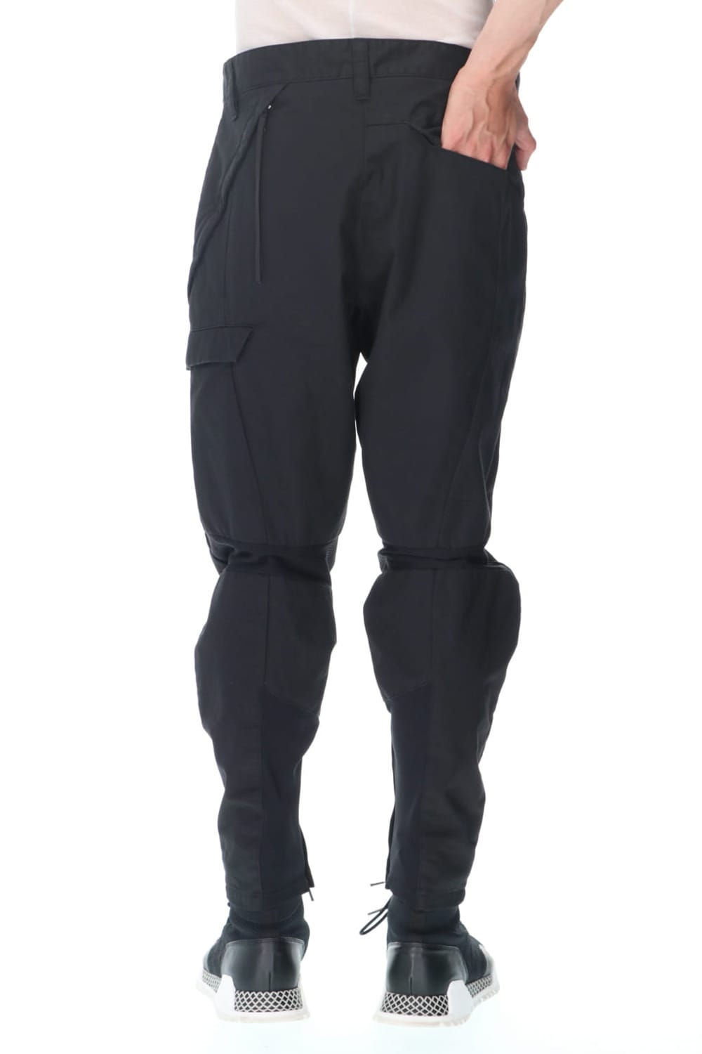 10th Anniversary Survival Pants Black