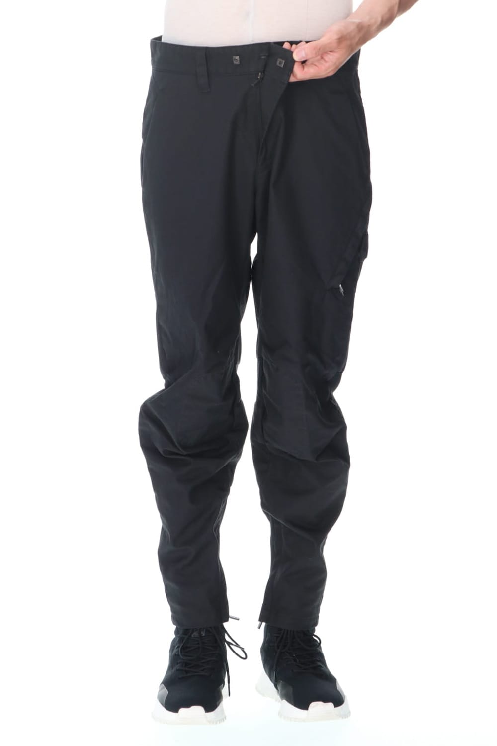 10th Anniversary Survival Pants Black