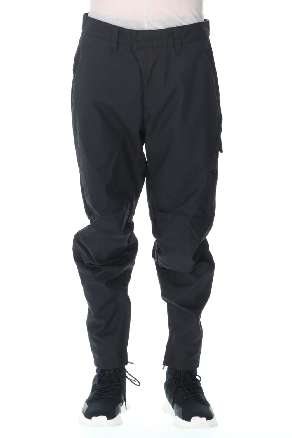 10th Anniversary Survival Pants Black