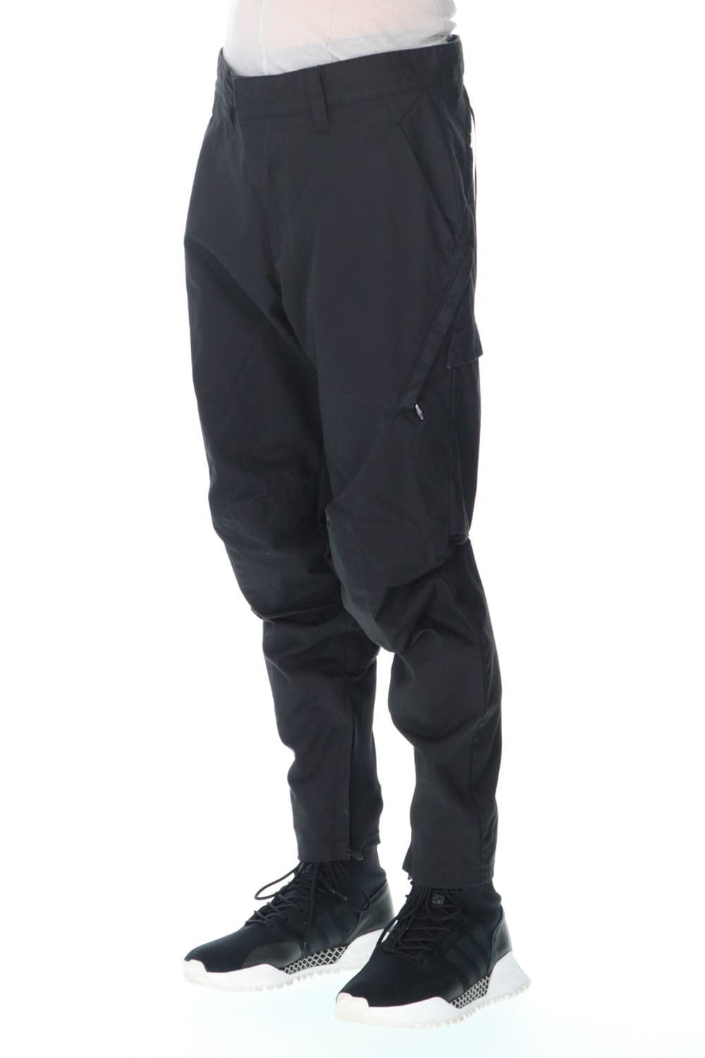 10th Anniversary Survival Pants Black