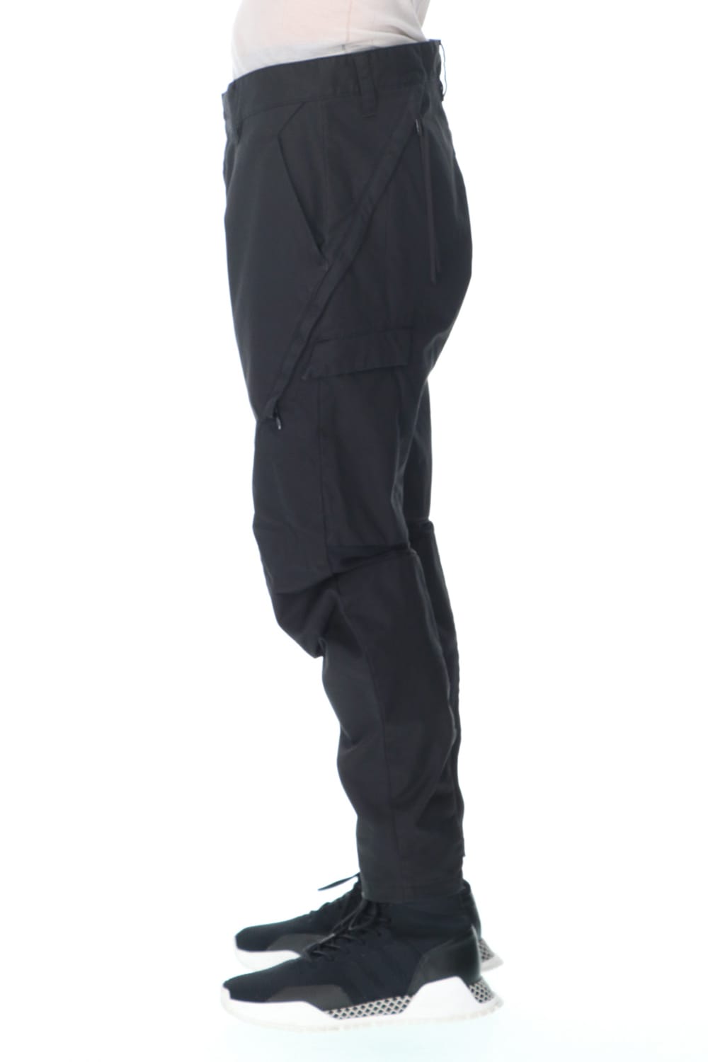 10th Anniversary Survival Pants Black