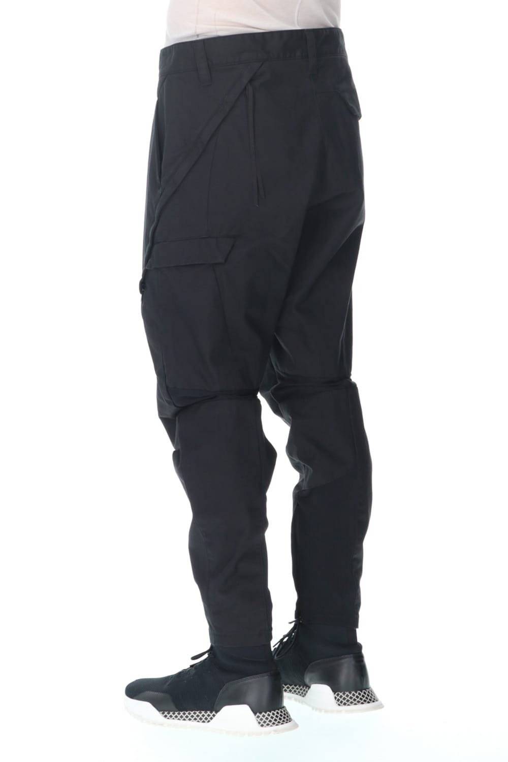 10th Anniversary Survival Pants Black