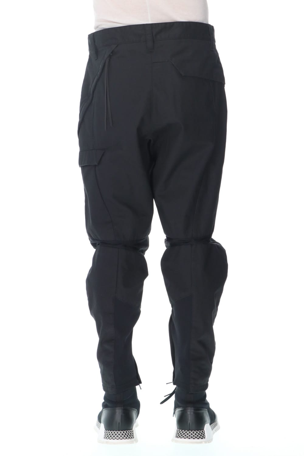 10th Anniversary Survival Pants Black