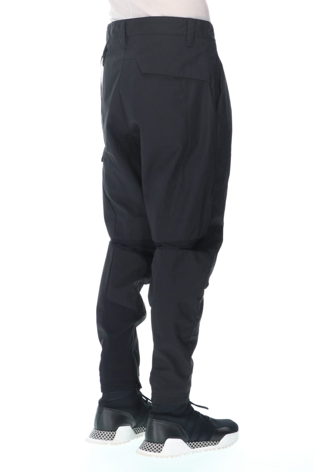 10th Anniversary Survival Pants Black