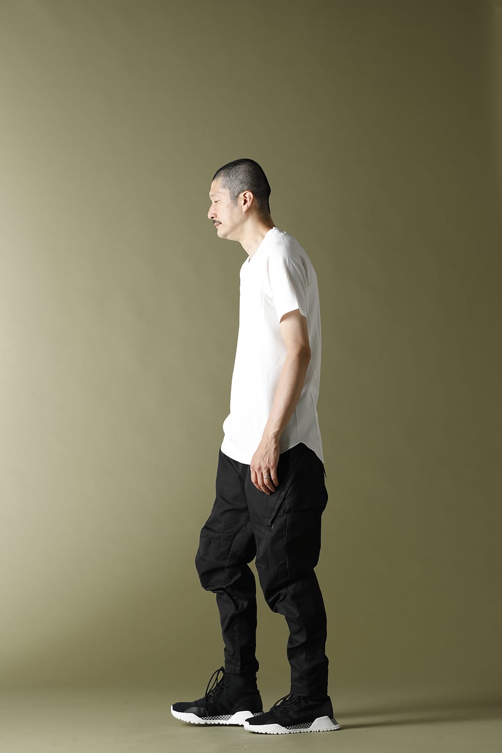 10th Anniversary Survival Pants Black