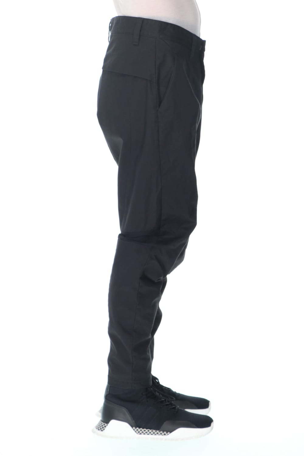 10th Anniversary Survival Pants Black