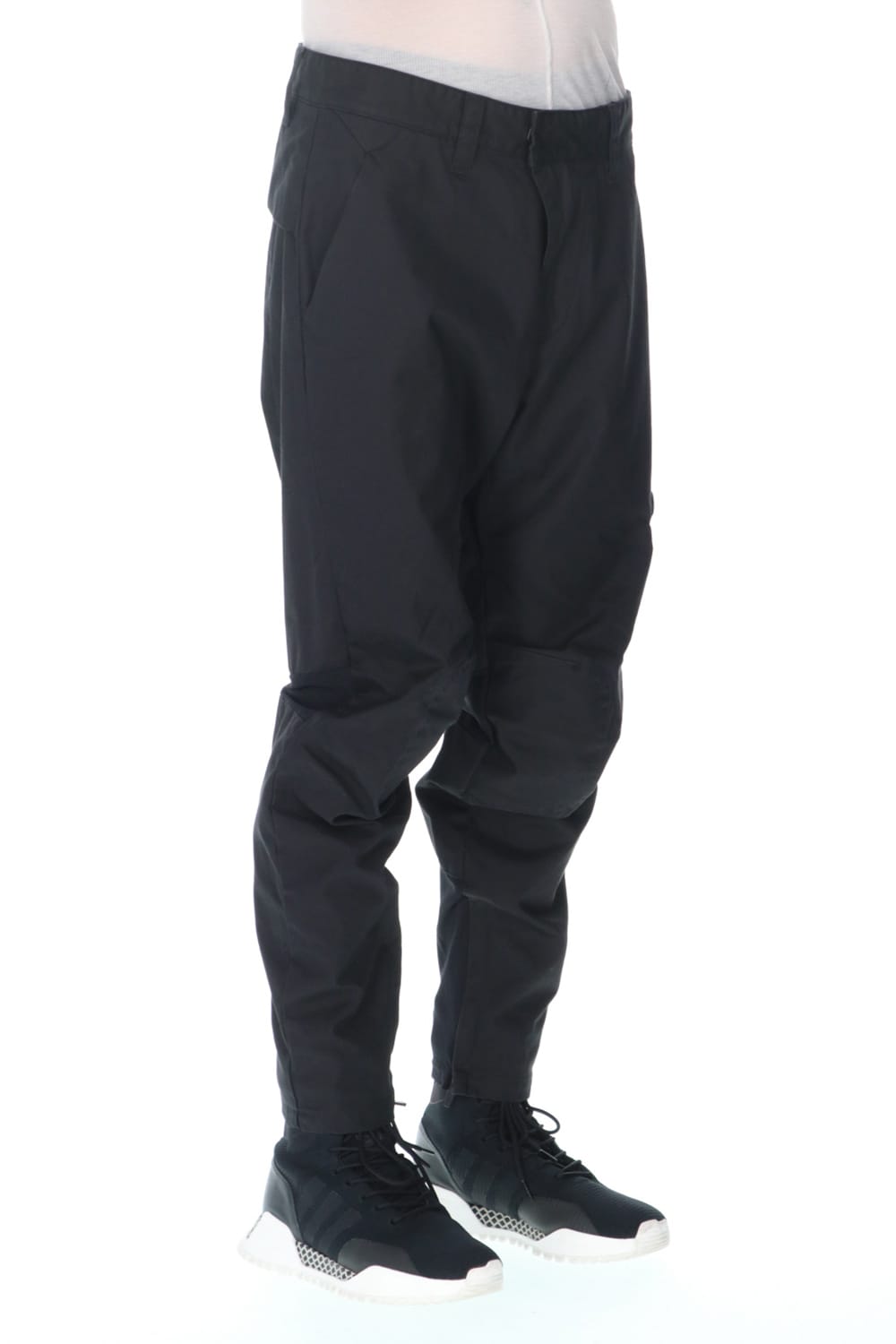 10th Anniversary Survival Pants Black