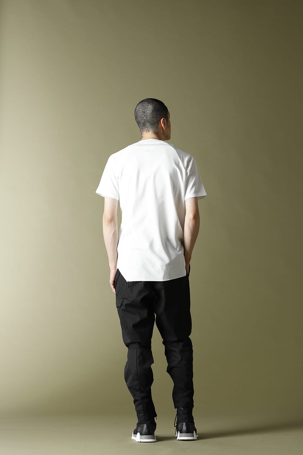 10th Anniversary Survival Pants Black