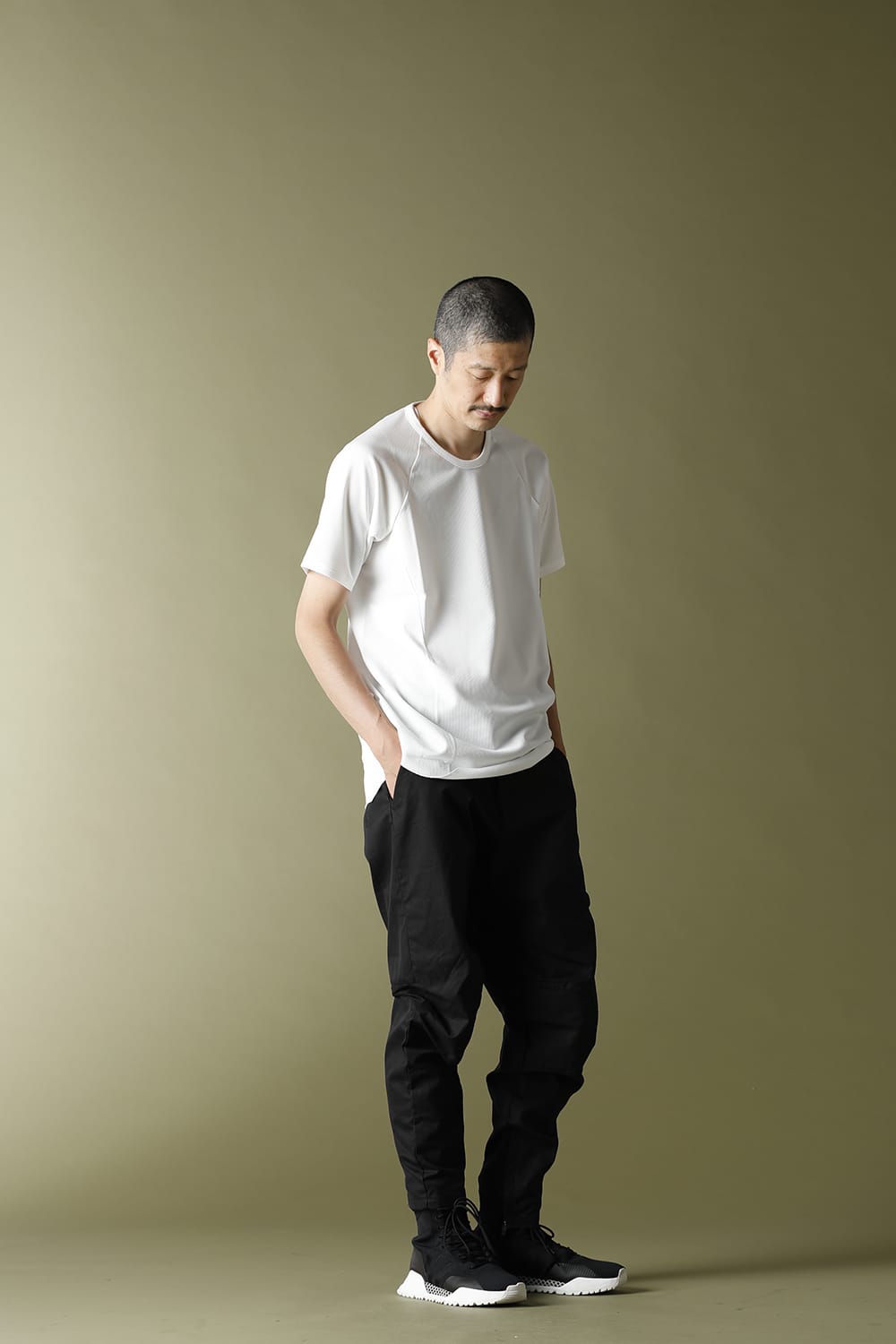 10th Anniversary Survival Pants Black