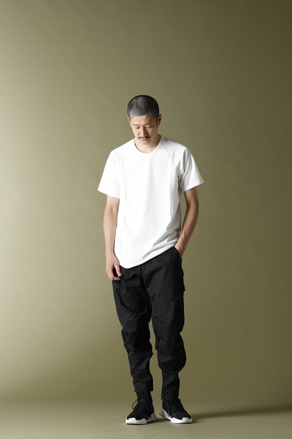 10th Anniversary Survival Pants Black