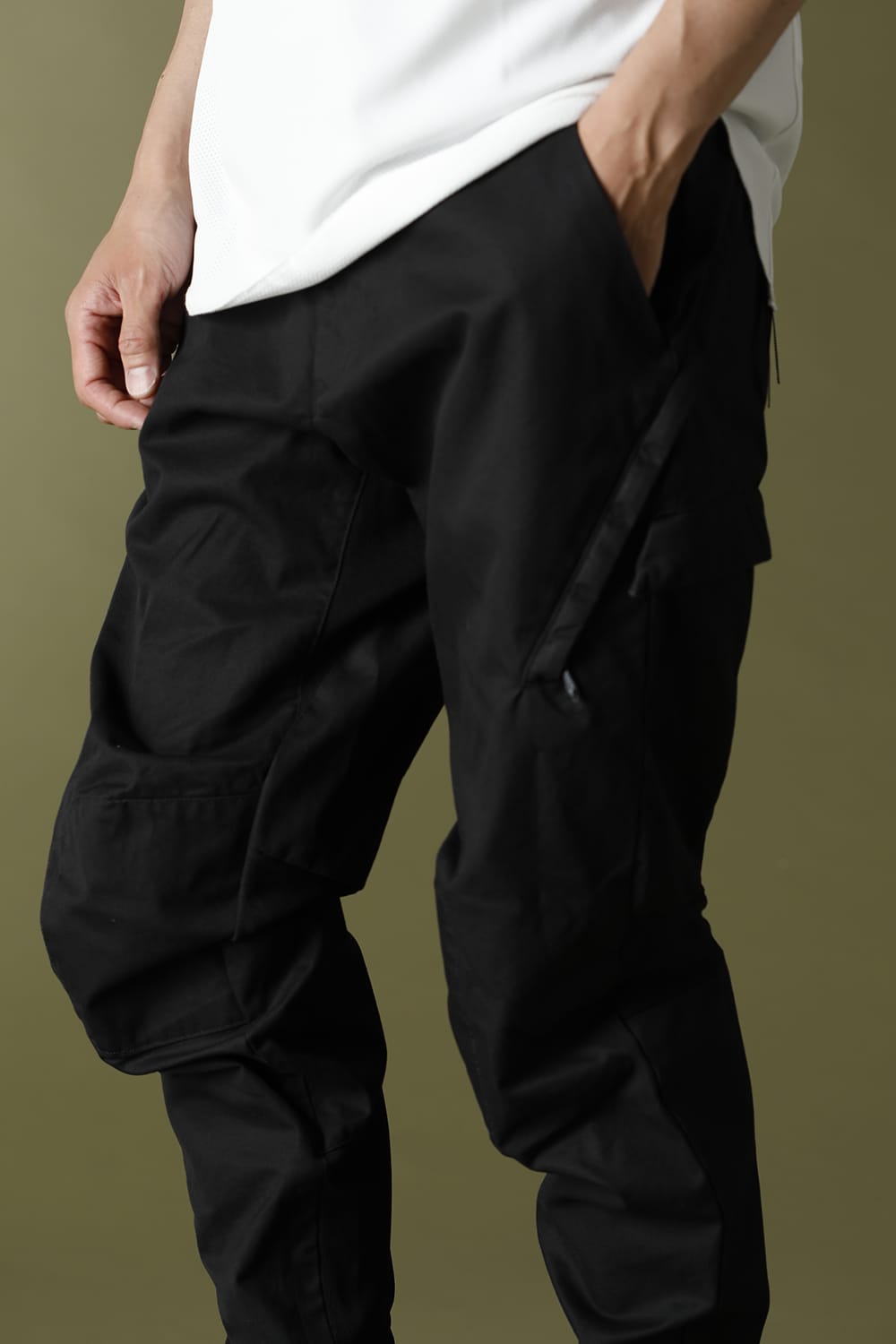 10th Anniversary Survival Pants Black