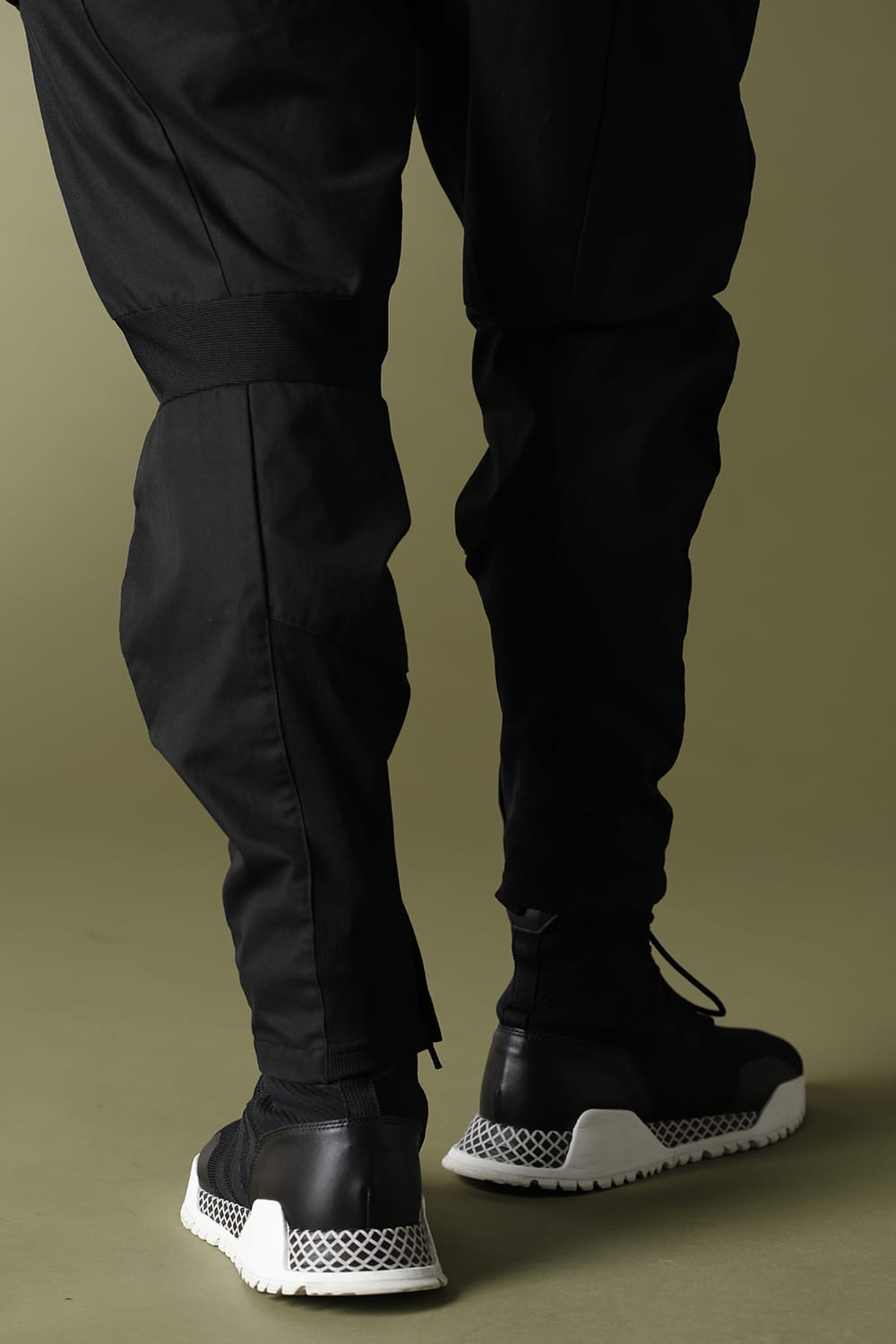 10th Anniversary Survival Pants Black