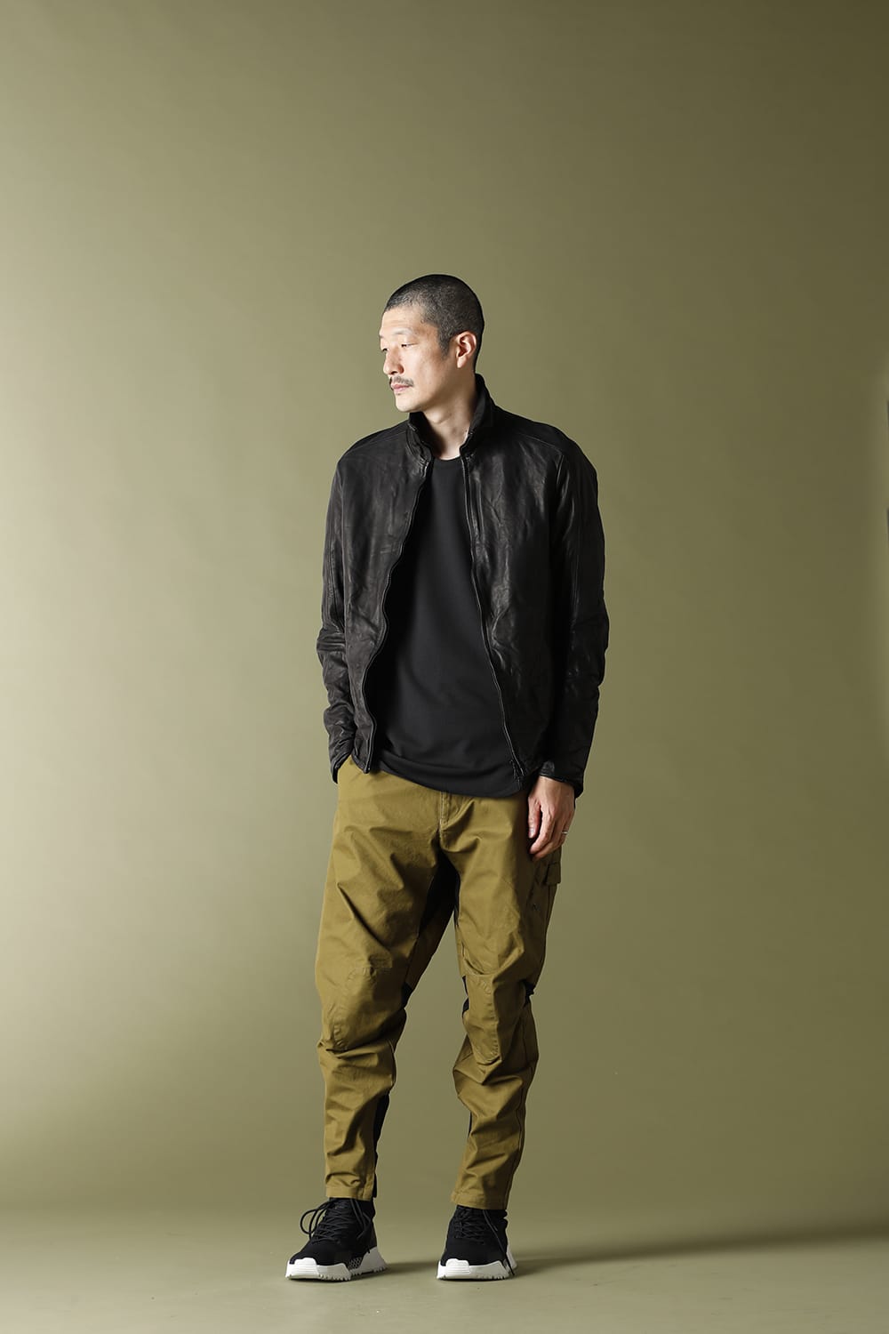 10th Anniversary Survival Pants M.Green