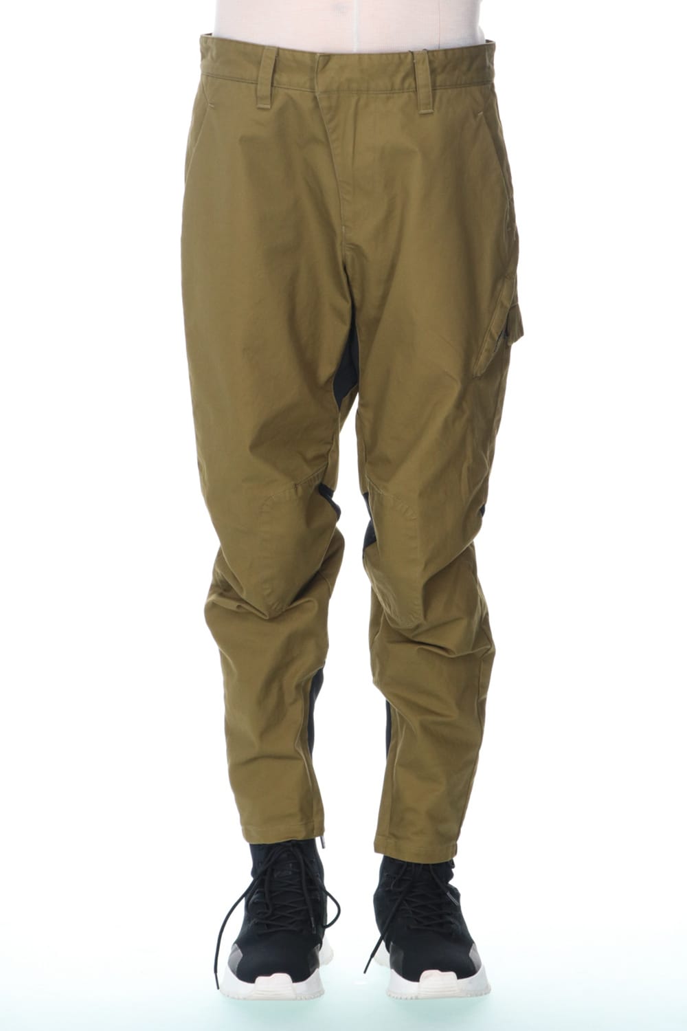 10th Anniversary Survival Pants M.Green