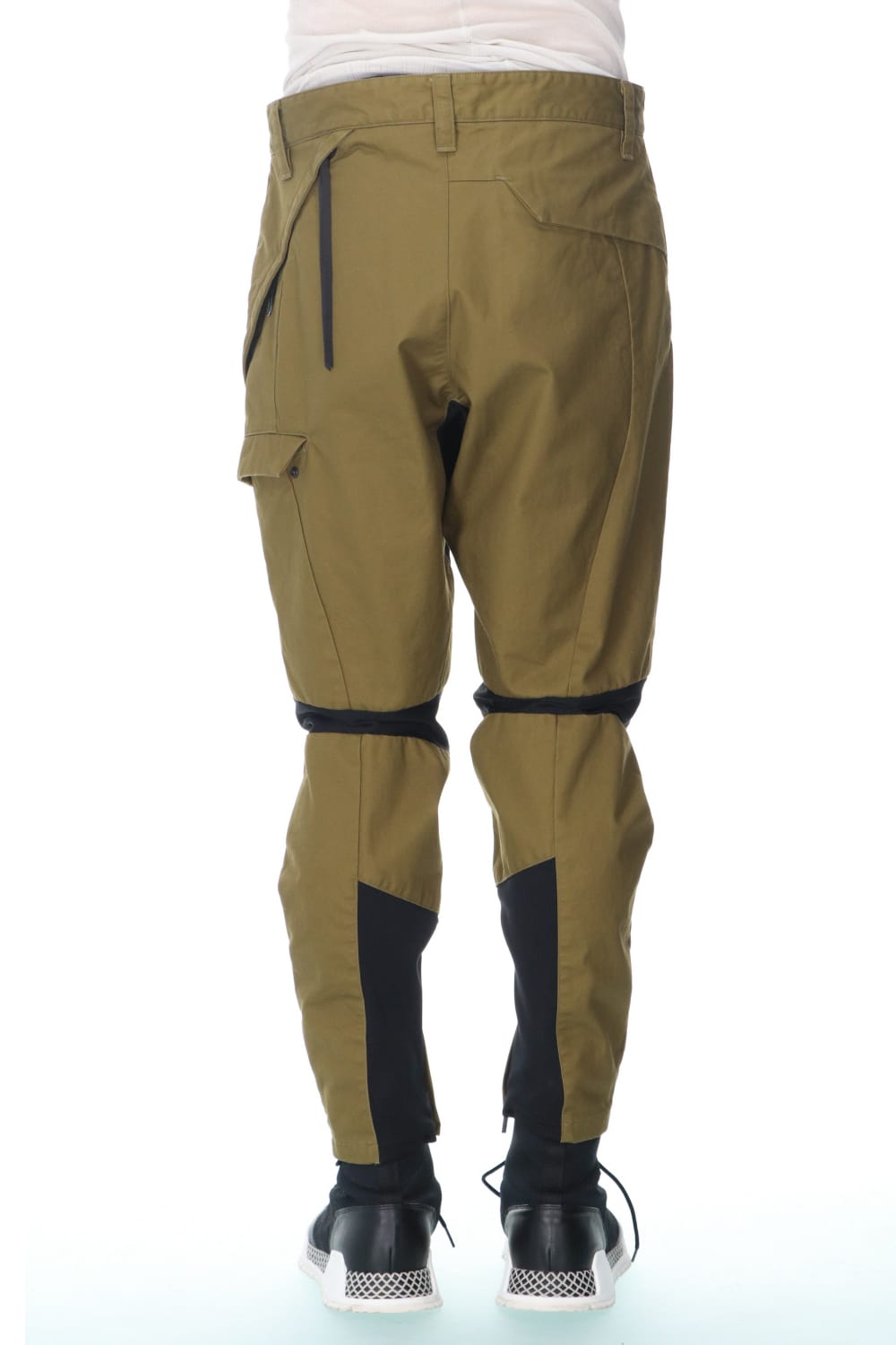 10th Anniversary Survival Pants M.Green