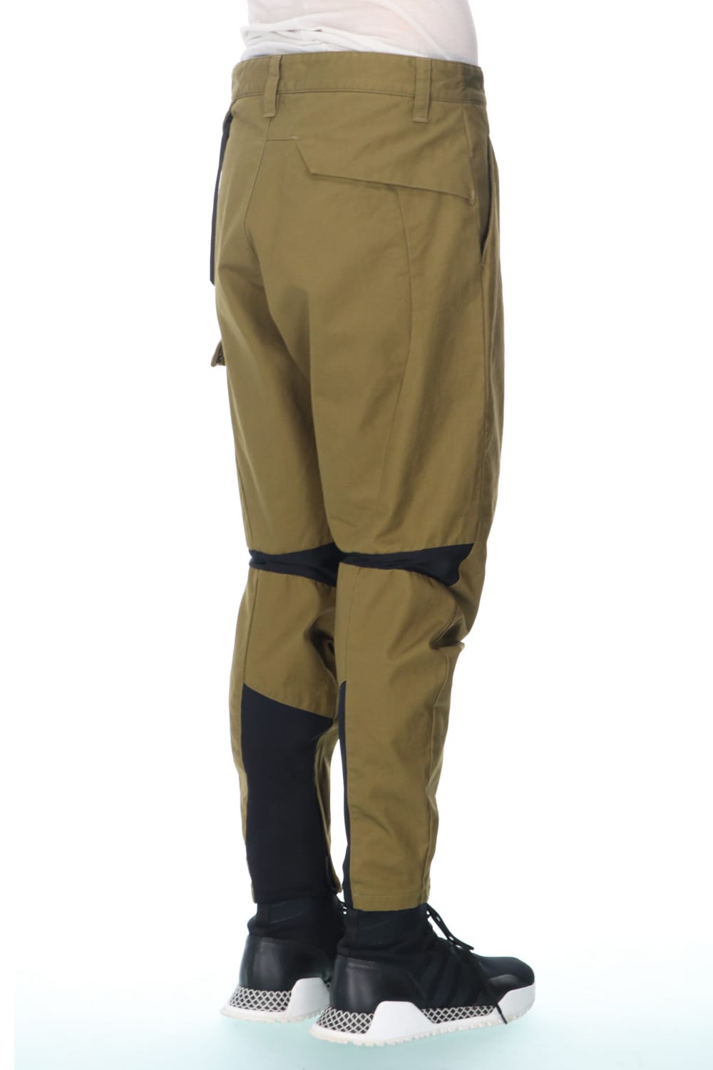 10th Anniversary Survival Pants M.Green