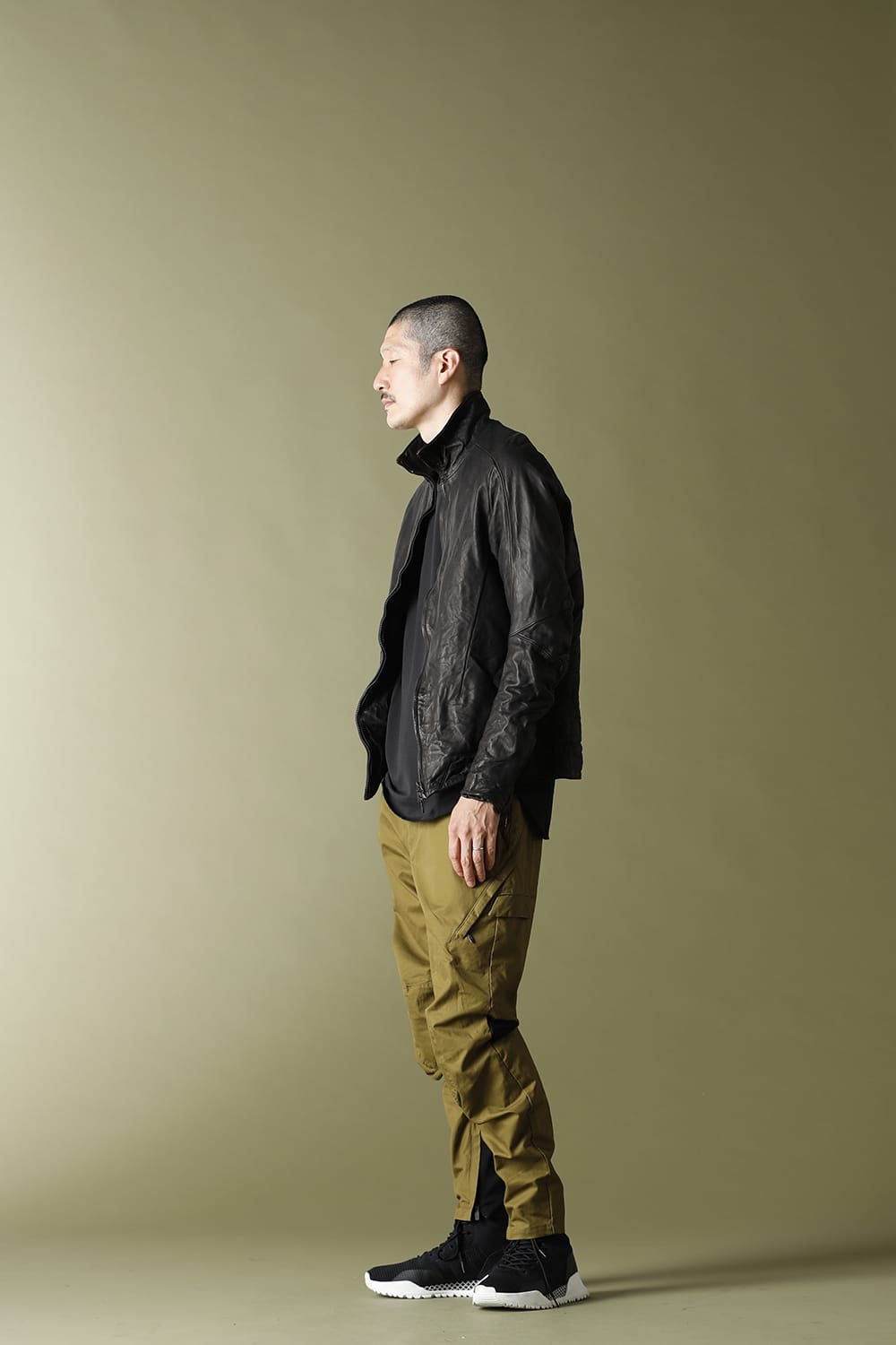 10th Anniversary Survival Pants M.Green