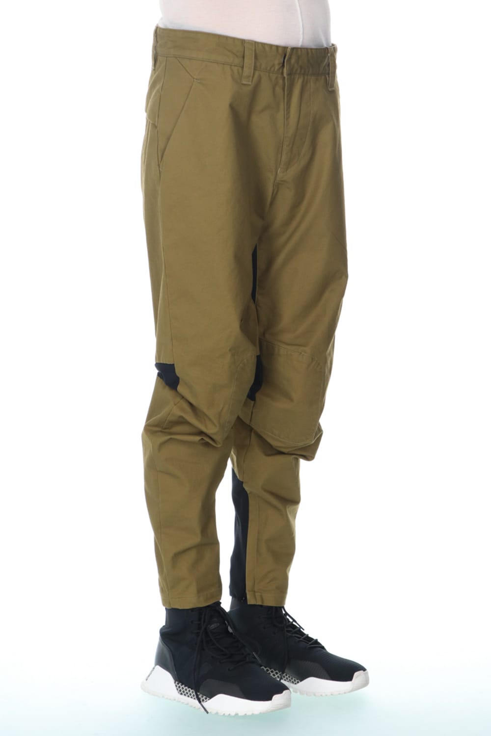 10th Anniversary Survival Pants M.Green