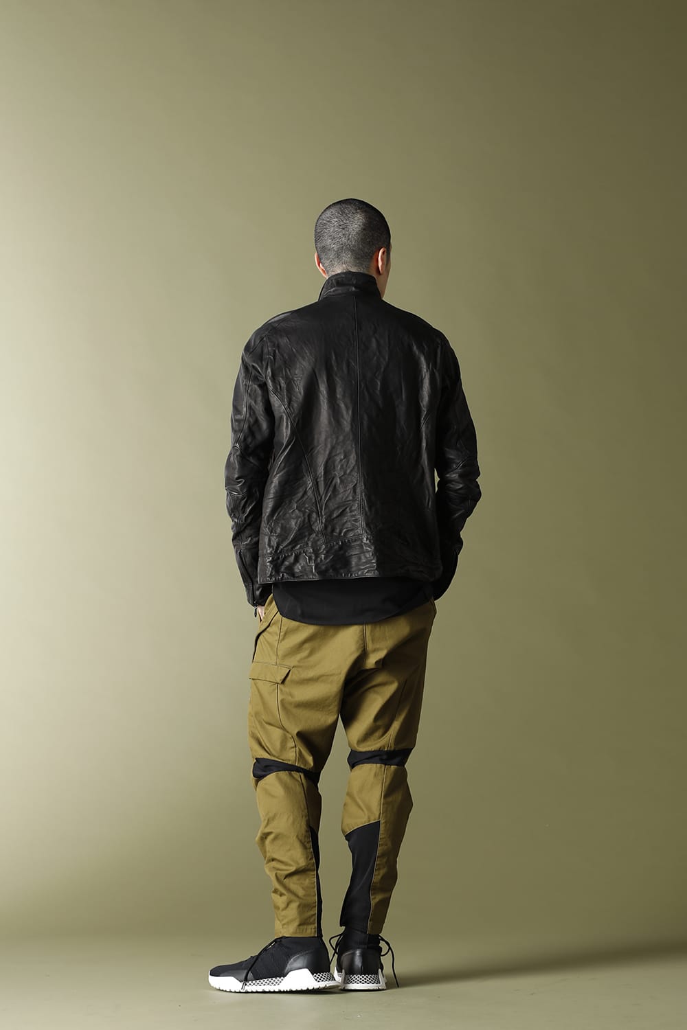 10th Anniversary Survival Pants M.Green