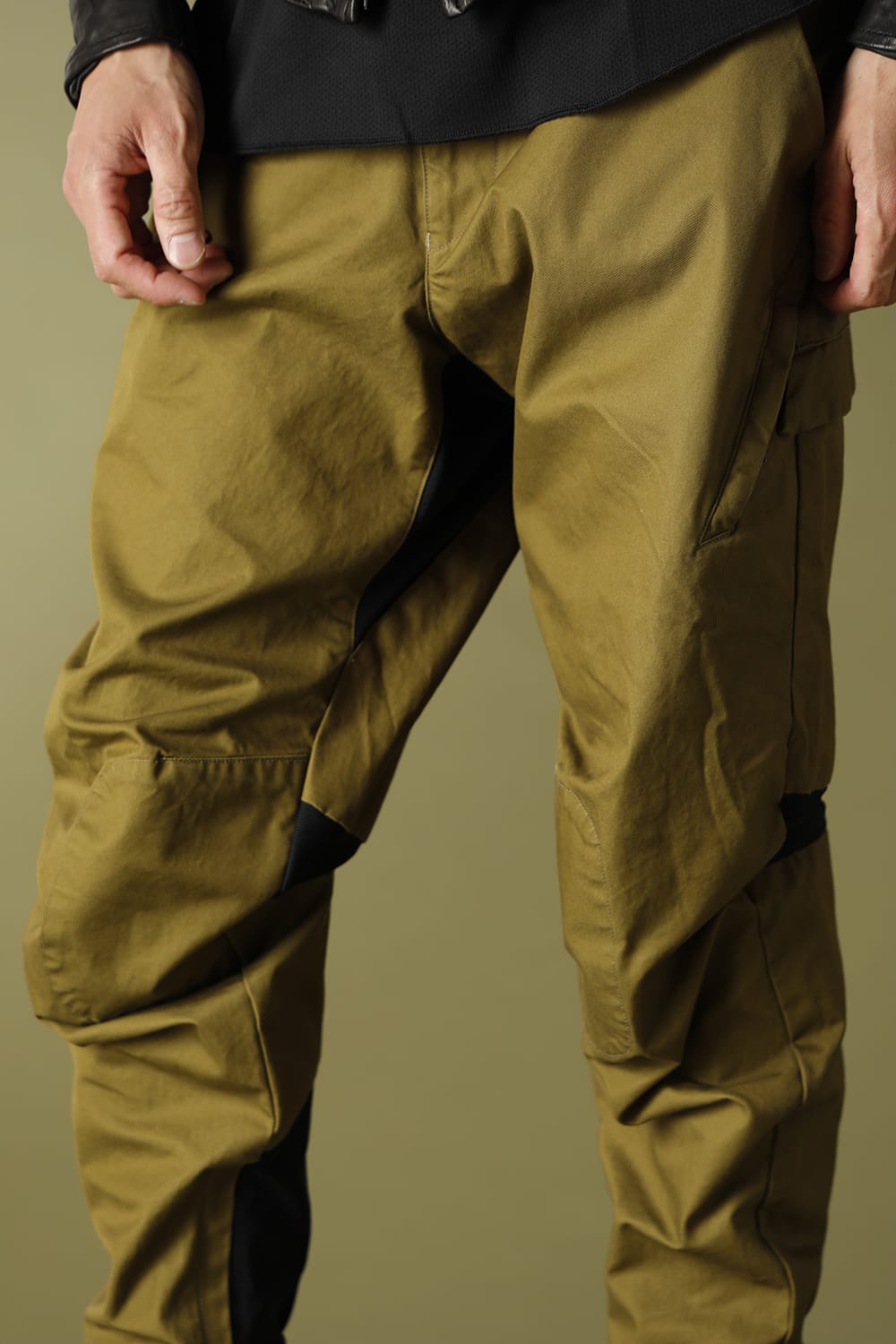 10th Anniversary Survival Pants M.Green