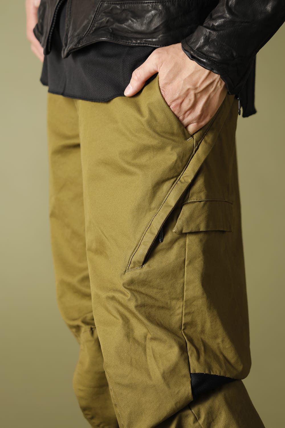 10th Anniversary Survival Pants M.Green