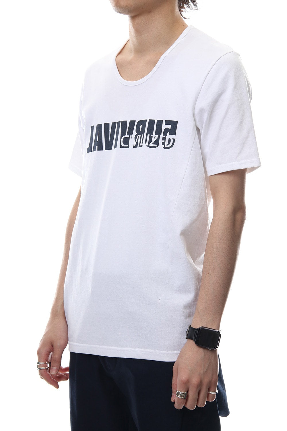 SURVIVAL T-SHIRT - CV5A-0001