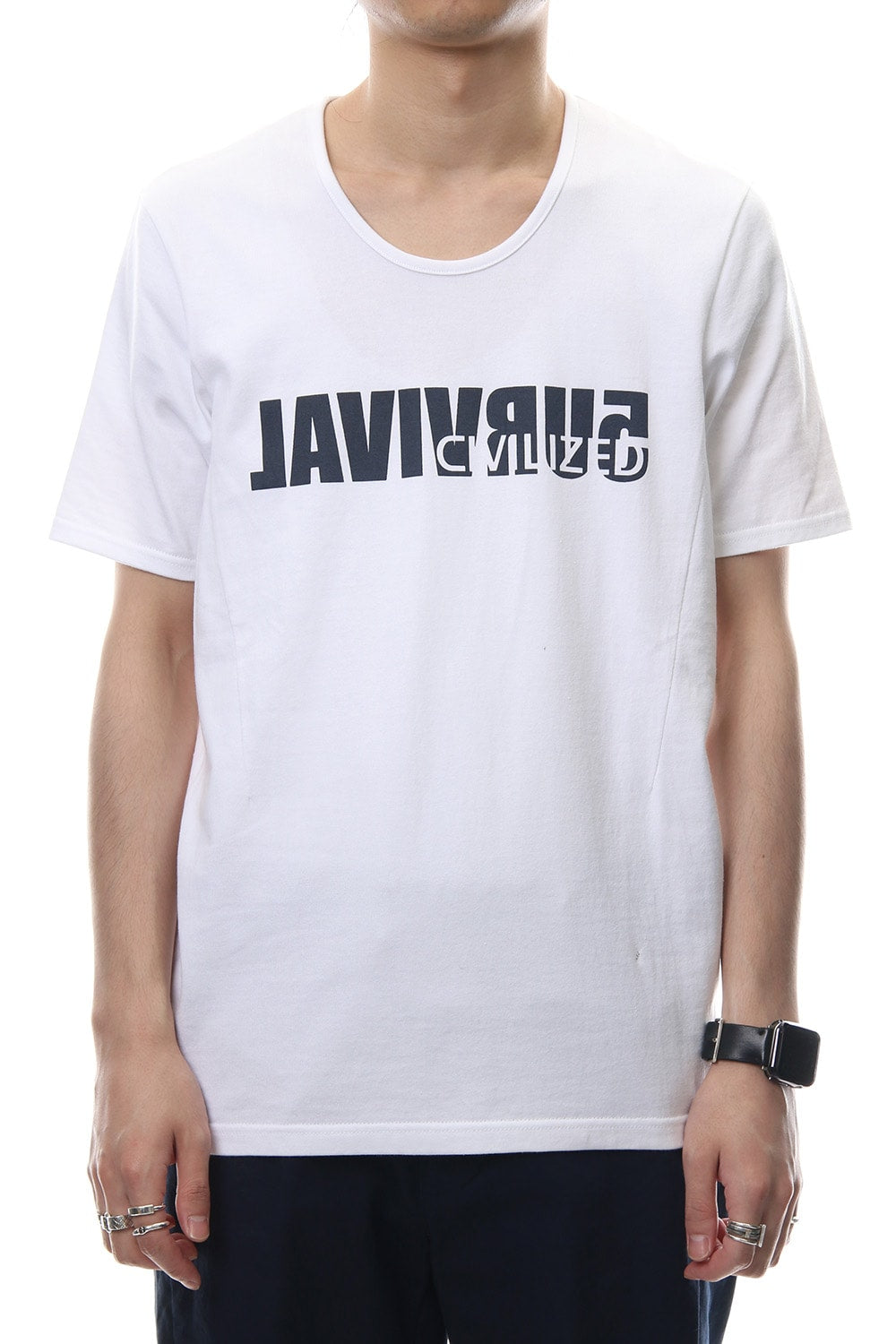 SURVIVAL T-SHIRT - CV5A-0001