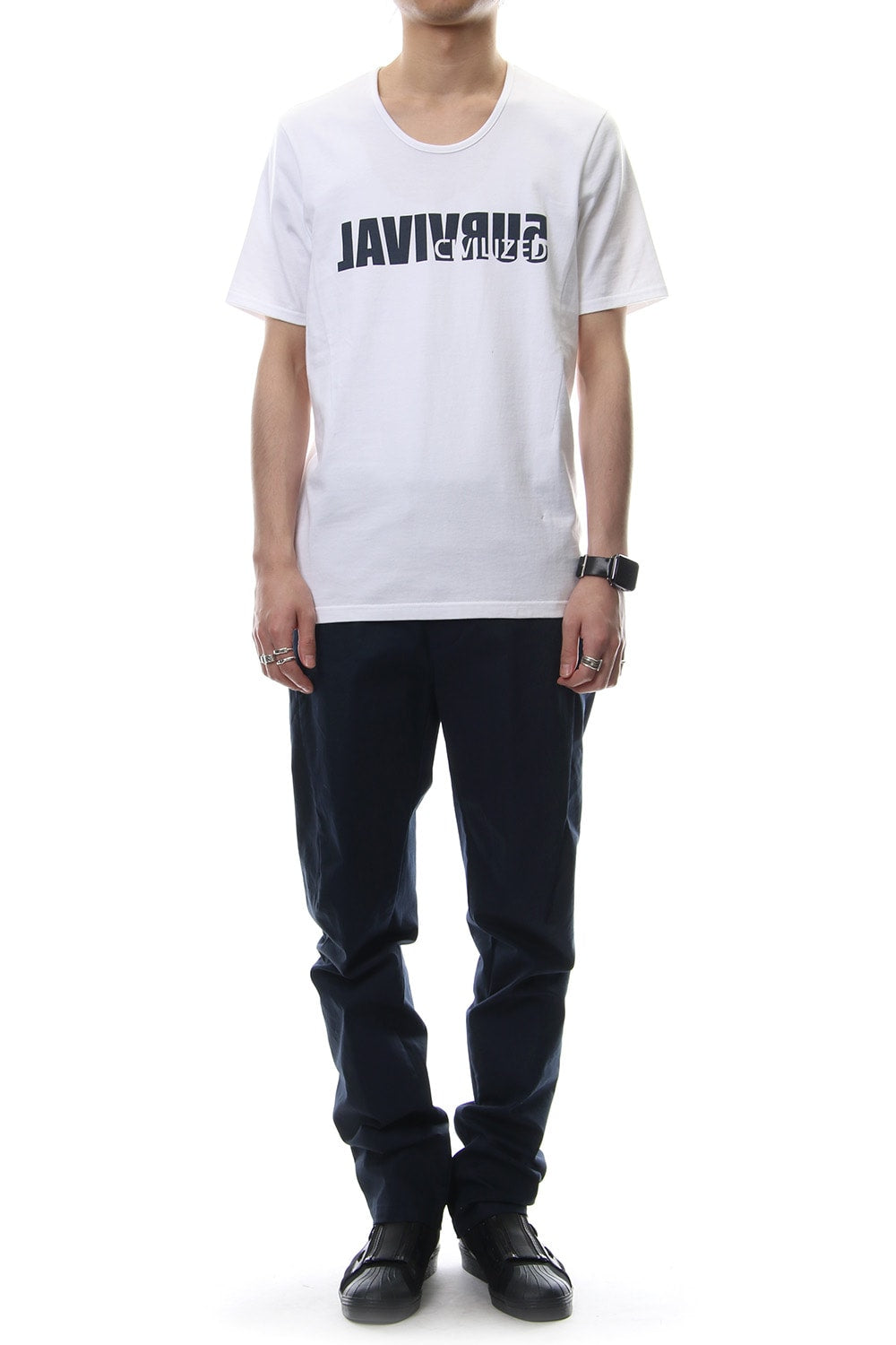 SURVIVAL T-SHIRT - CV5A-0001