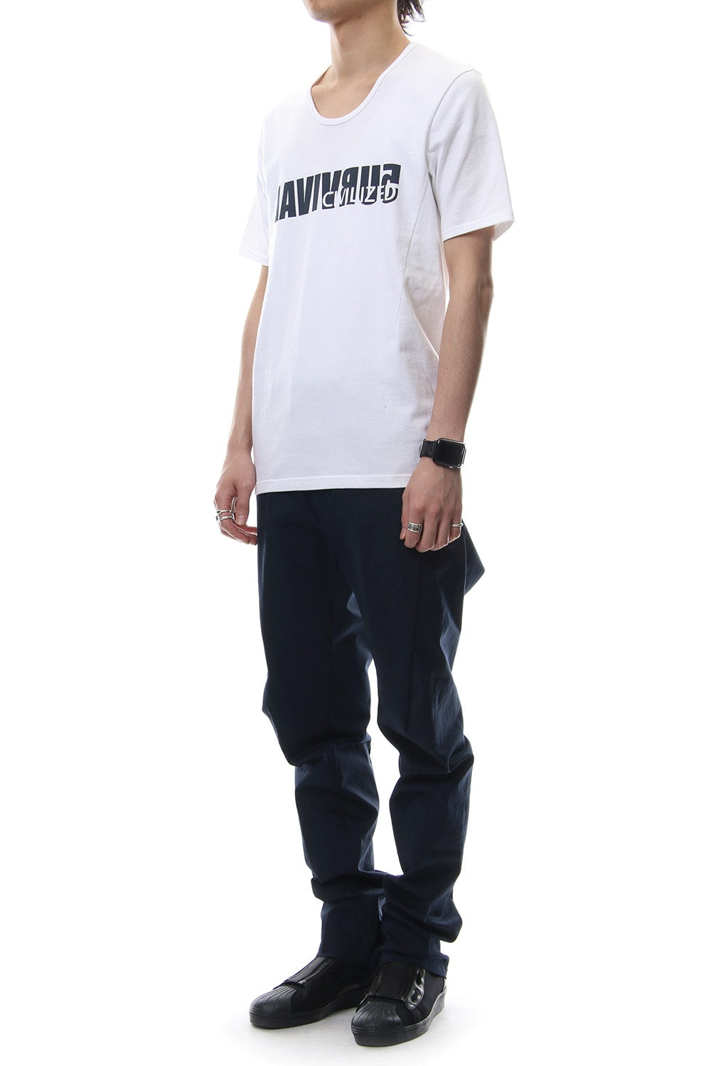 SURVIVAL T-SHIRT - CV5A-0001