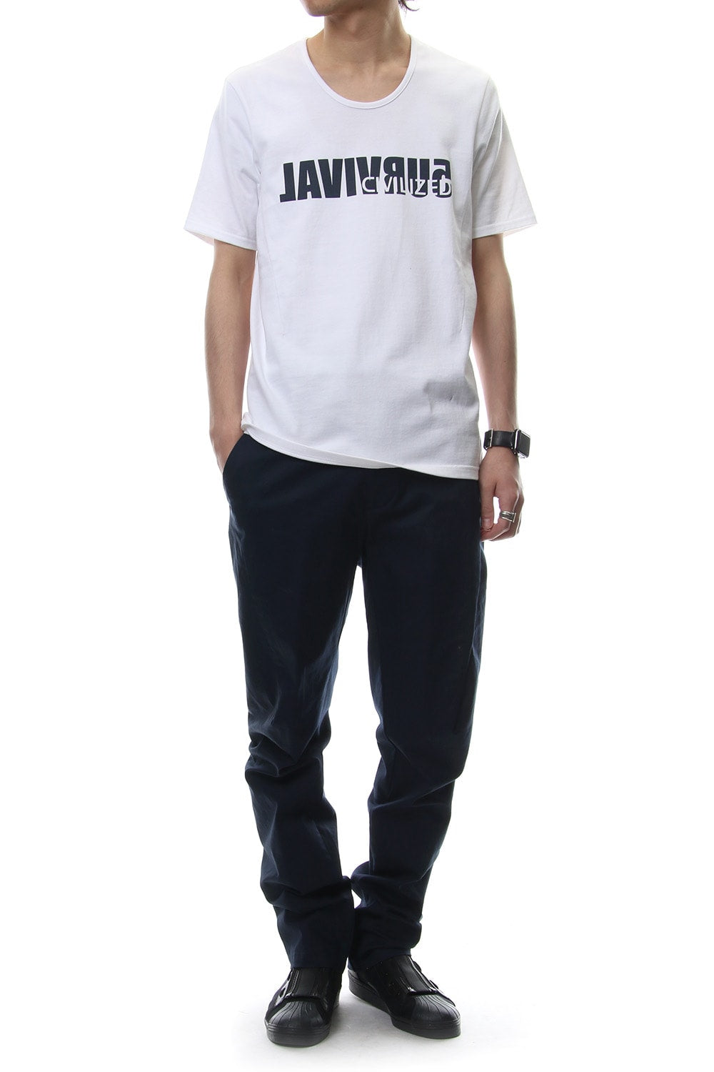 SURVIVAL T-SHIRT - CV5A-0001