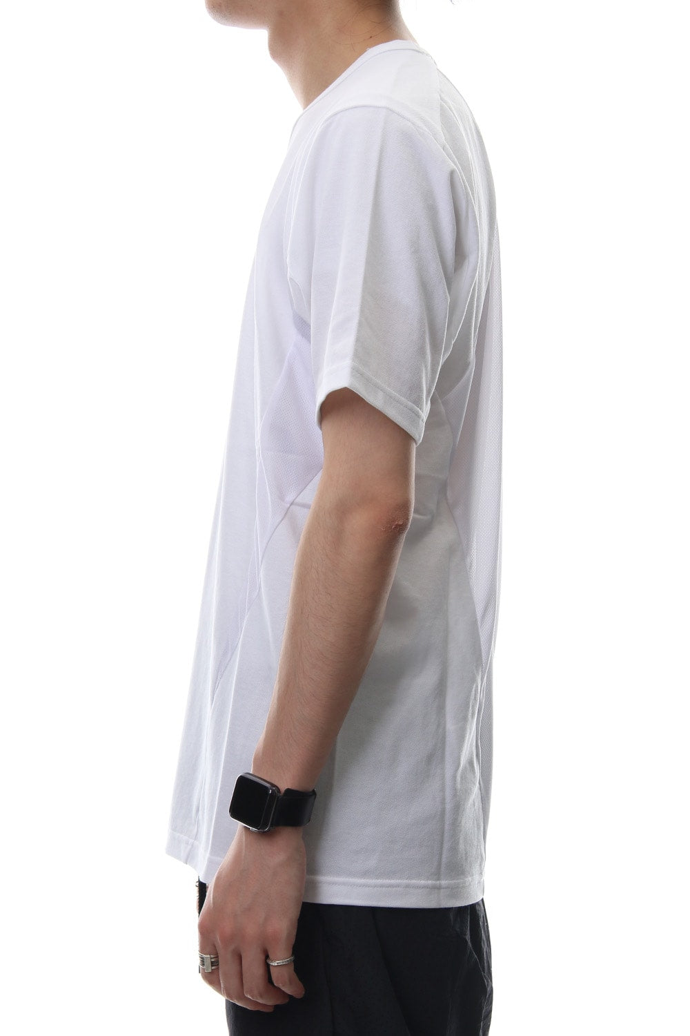 VELOCITY S/S SHIRT White - CVE-0001