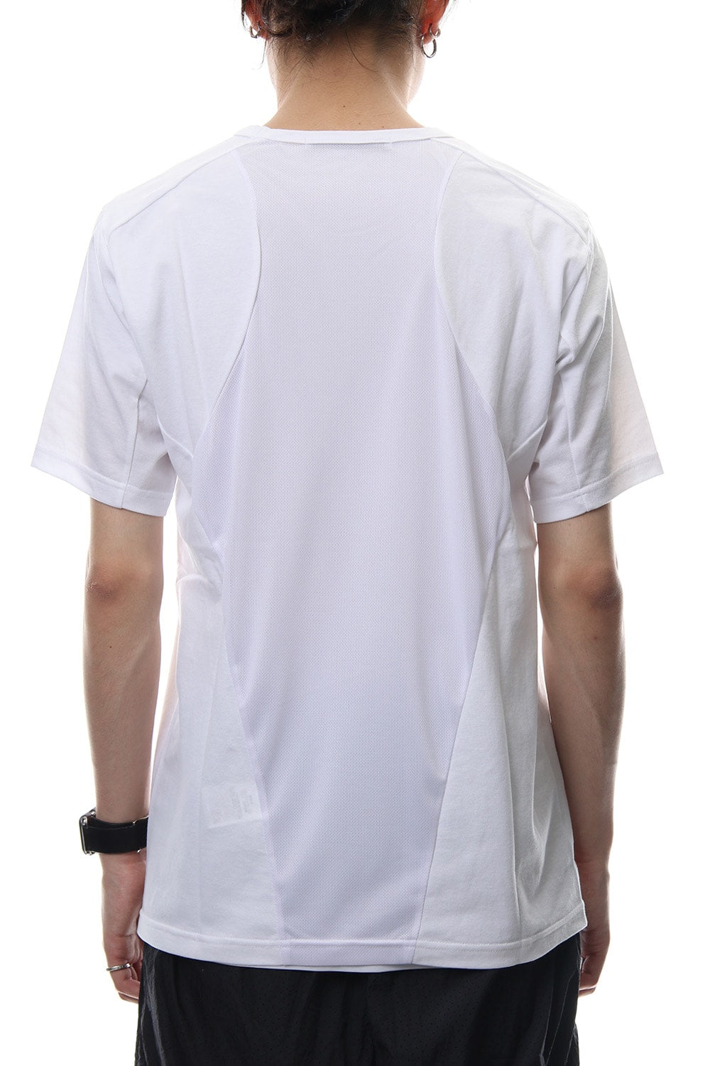 VELOCITY S/S SHIRT White - CVE-0001