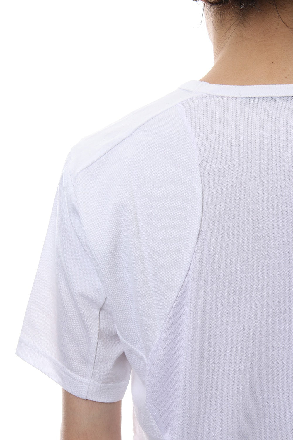 VELOCITY S/S SHIRT White - CVE-0001