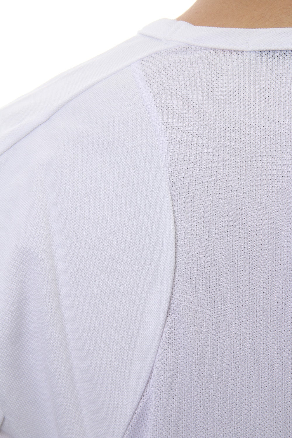 VELOCITY S/S SHIRT White - CVE-0001