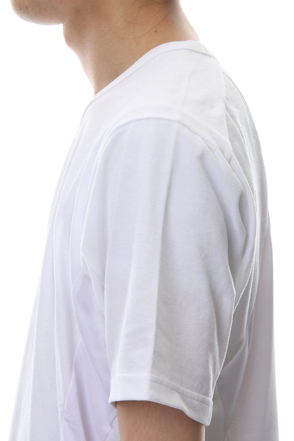 VELOCITY S/S SHIRT White - CVE-0001