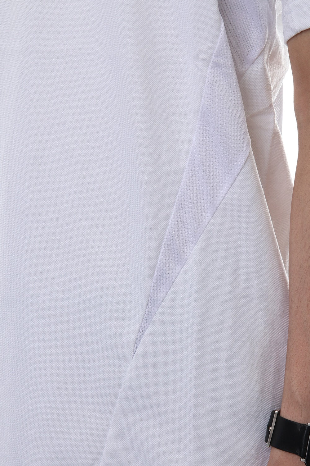 VELOCITY S/S SHIRT White - CVE-0001