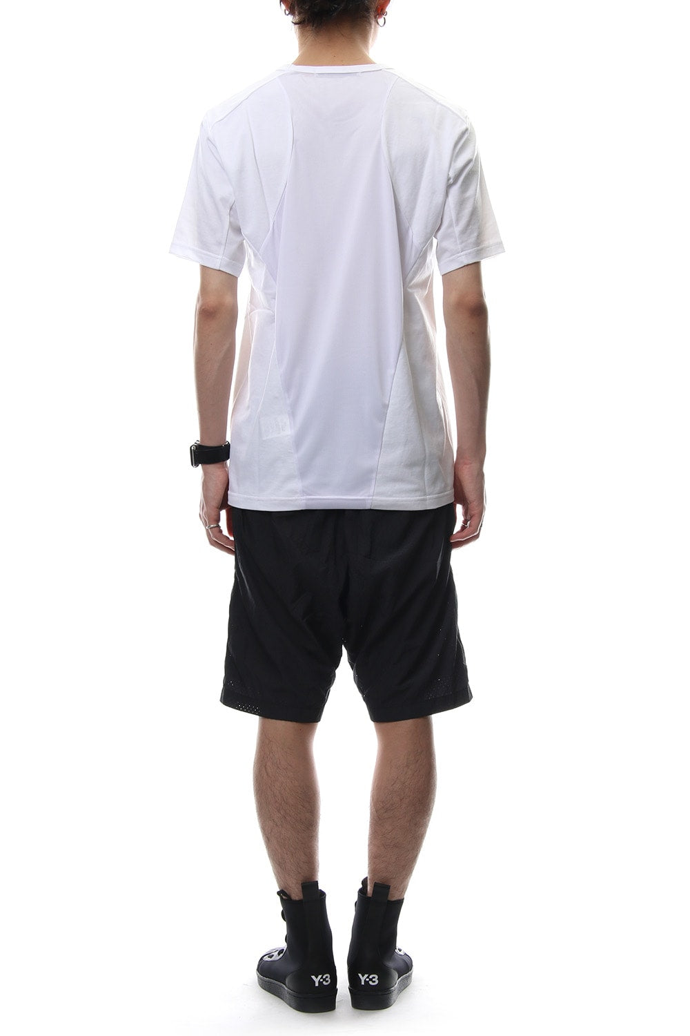 VELOCITY S/S SHIRT White - CVE-0001