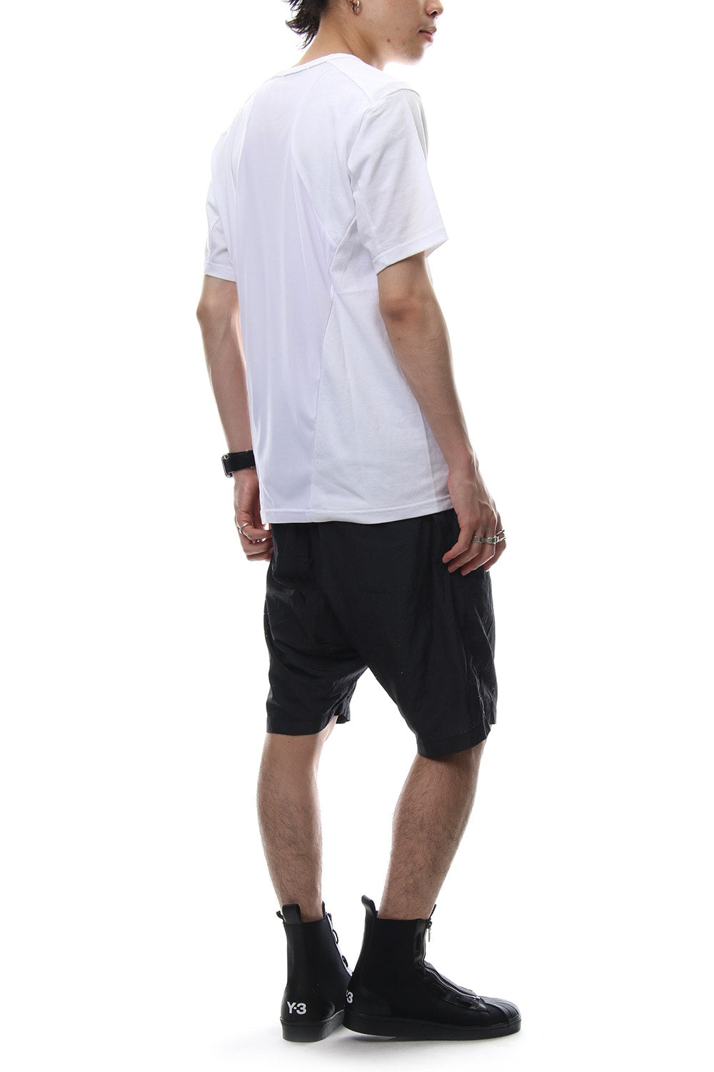 VELOCITY S/S SHIRT White - CVE-0001