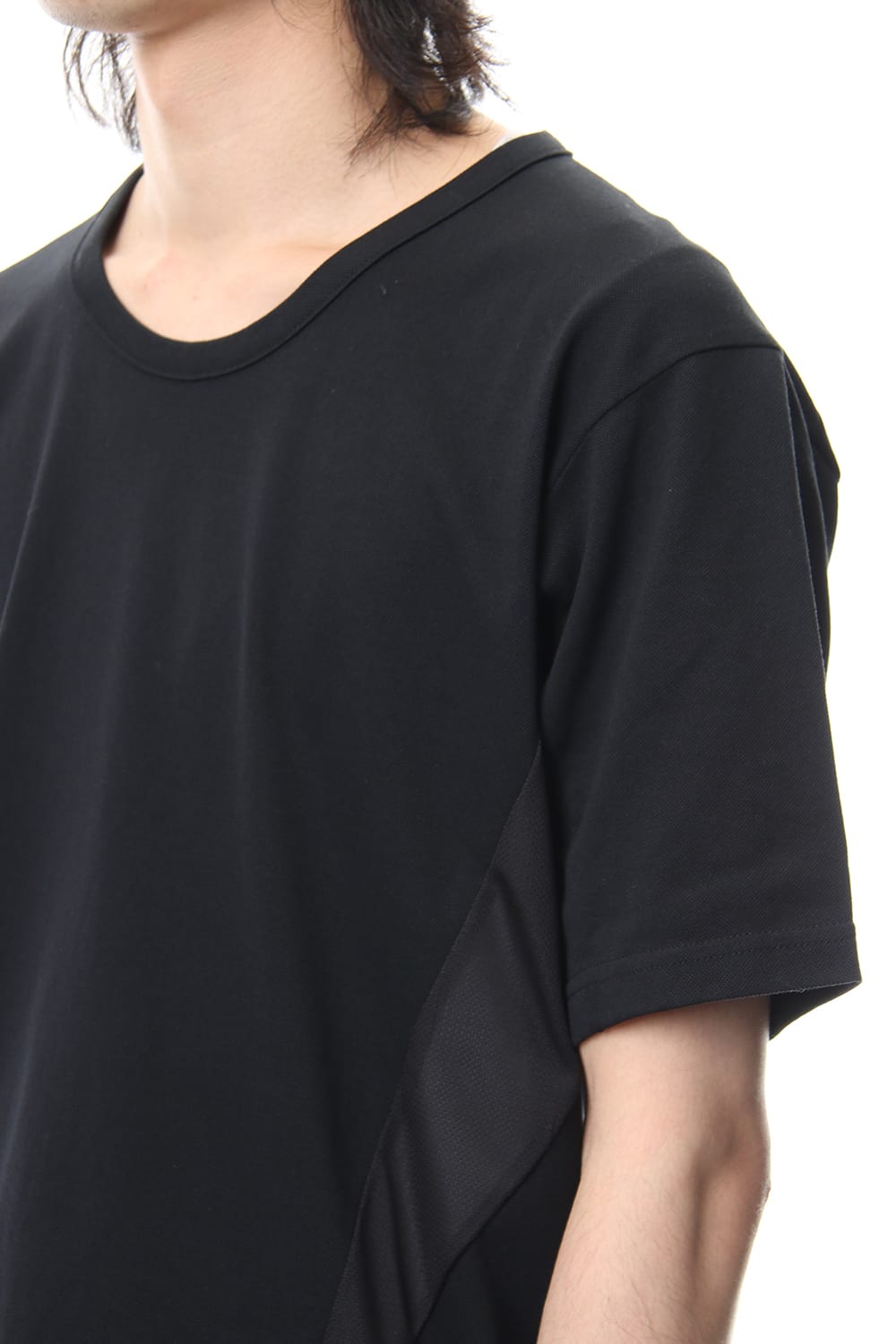 VELOCITY S/S SHIRT Black - CVE-0001