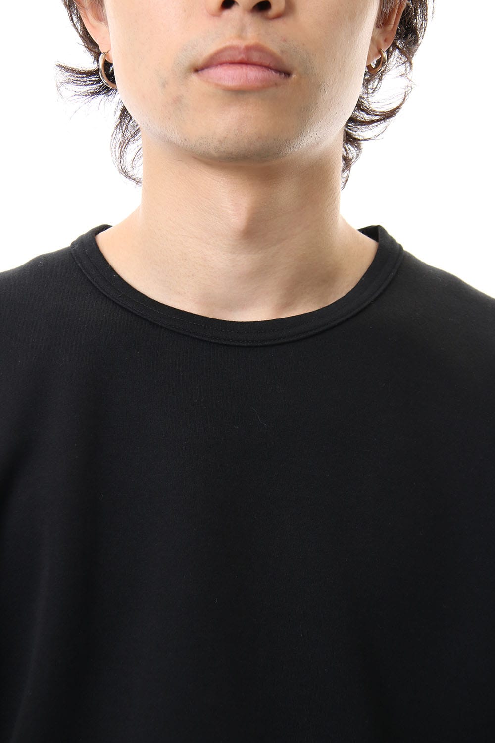 VELOCITY L/S SHIRT BLK × BLK