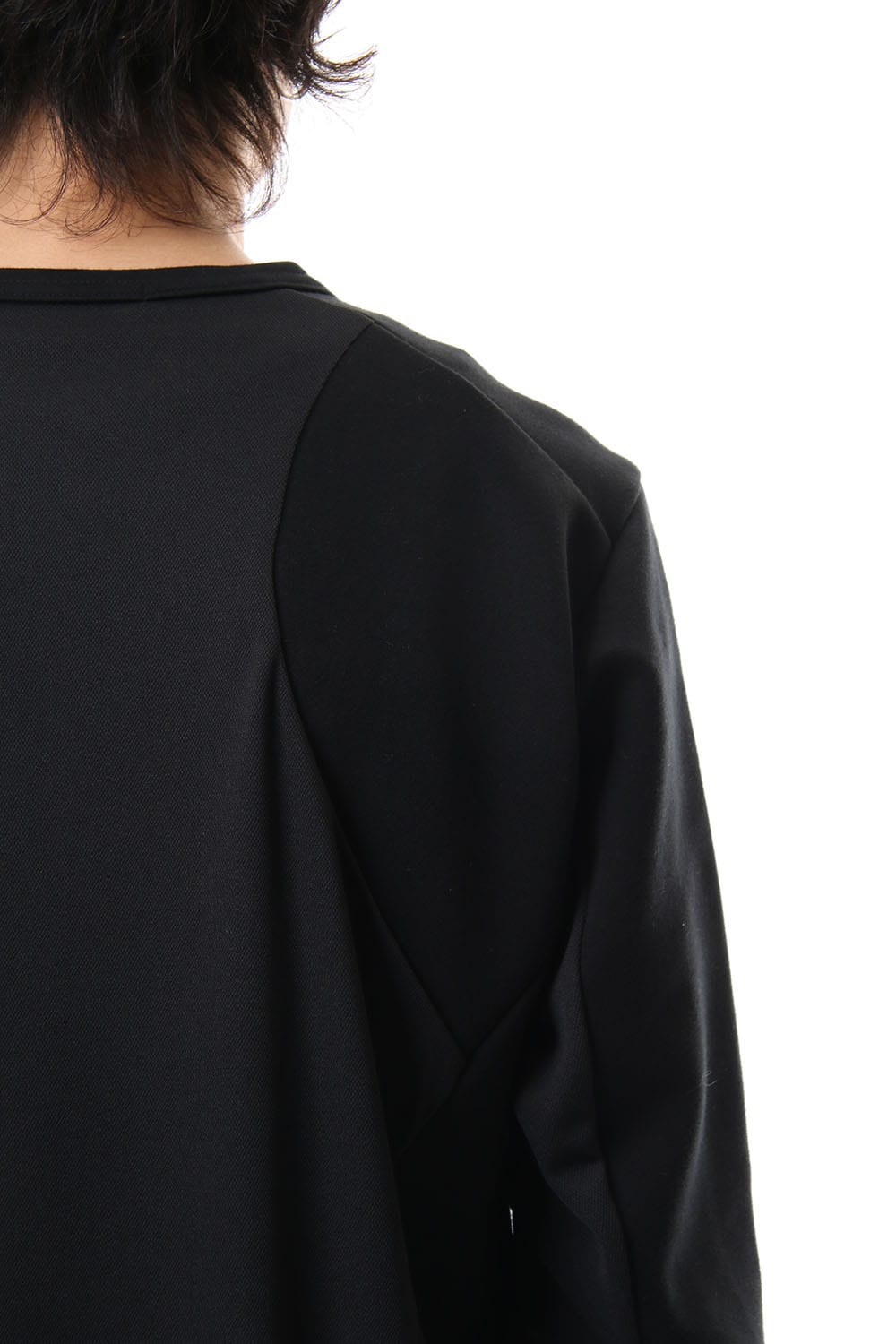 VELOCITY L/S SHIRT BLK × BLK