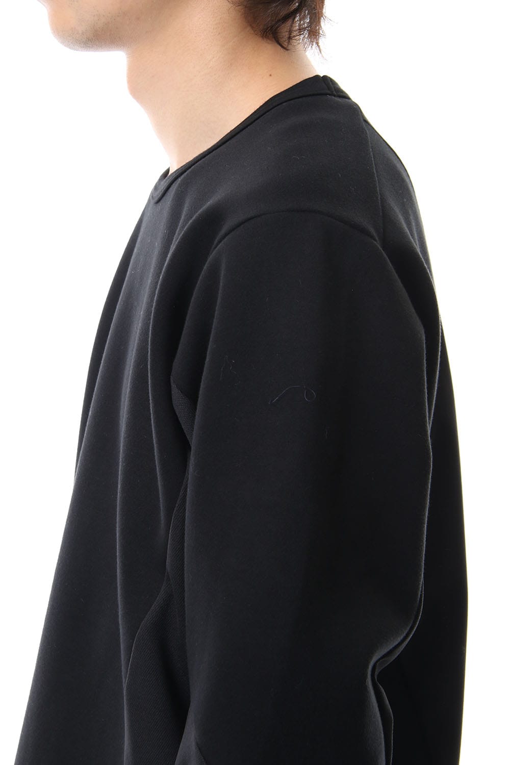 VELOCITY L/S SHIRT BLK × BLK