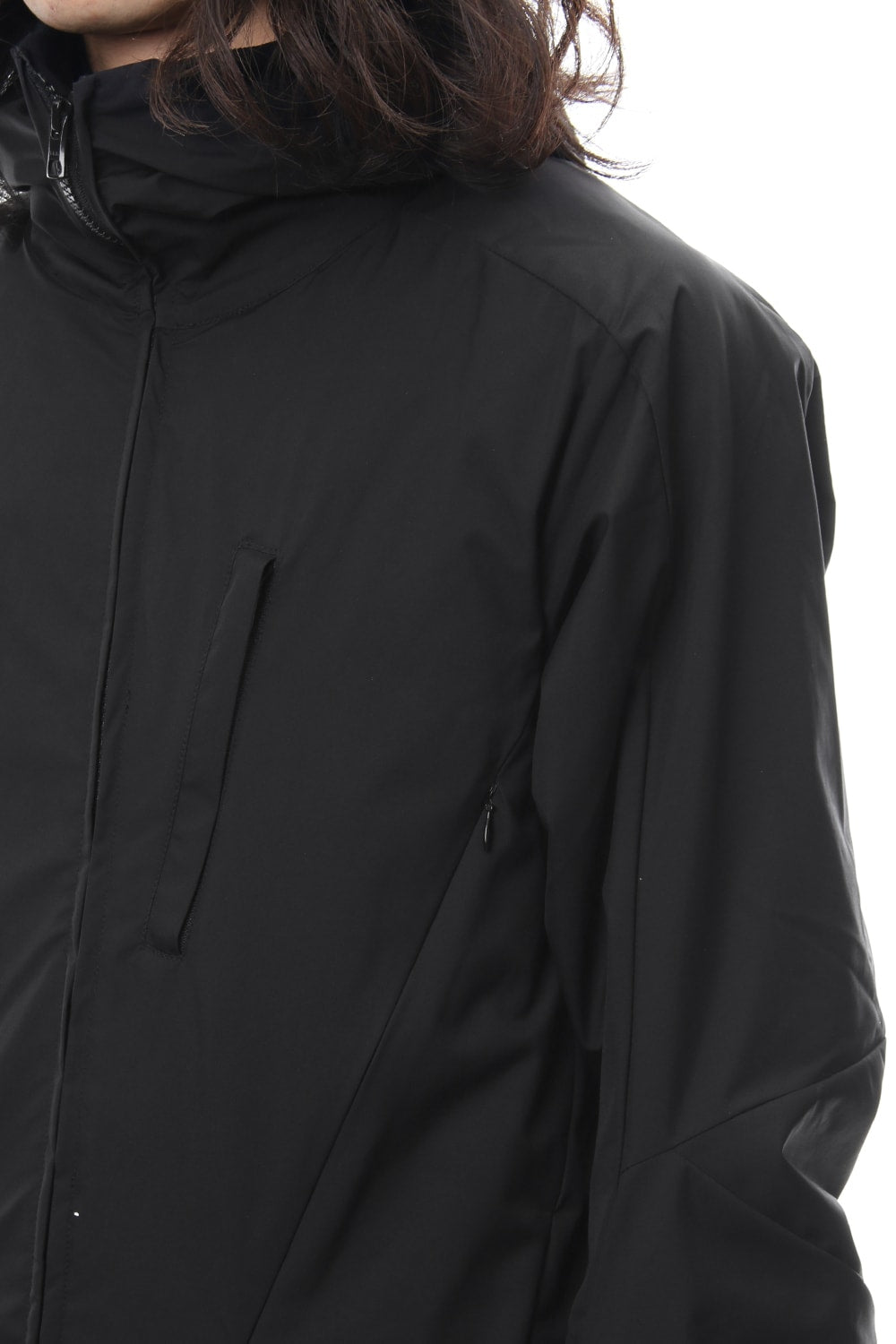 VELOCITY REFLECTIVE HOOD JACKET